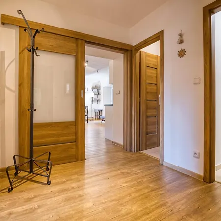 Apartment Kovarna *