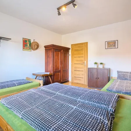 Apartment Kovarna *