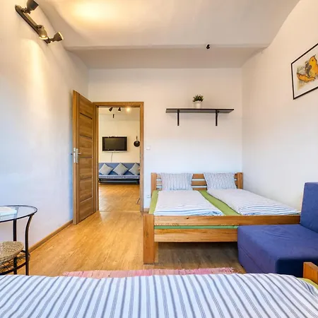Kovarna Apartment Cerna Voda