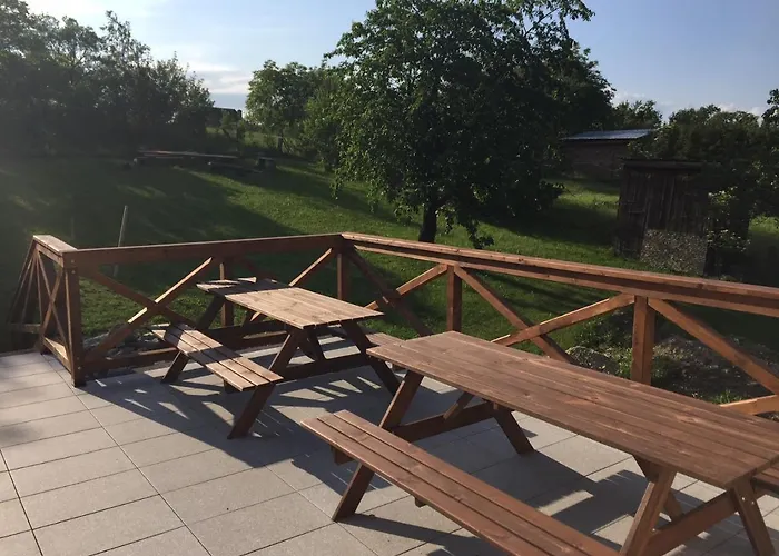 Kovarna Apartmán