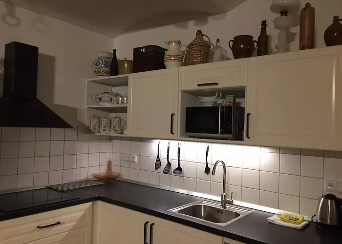 Apartmán Kovarna *