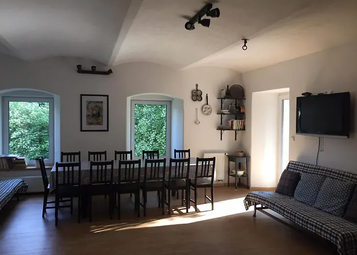 Kovarna * Černá Voda