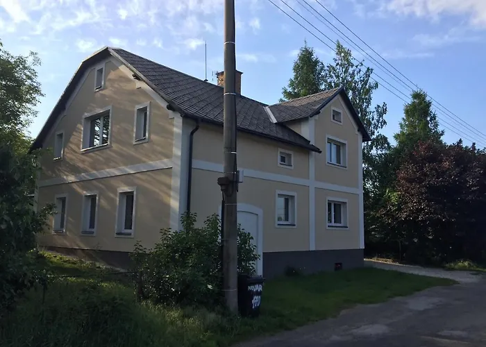 Kovarna Černá Voda