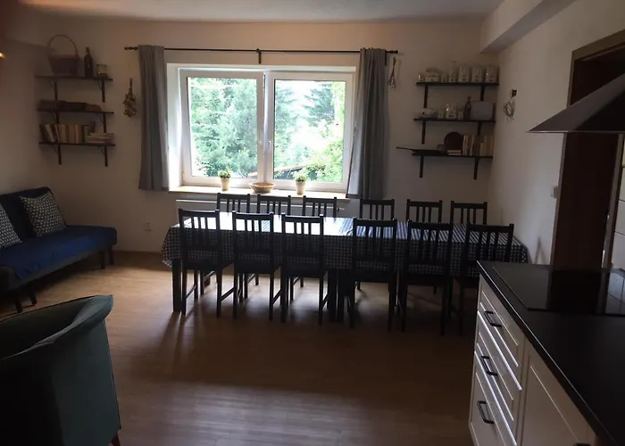 Apartmán Kovarna