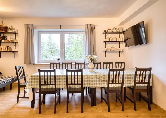 Apartmán Kovarna *