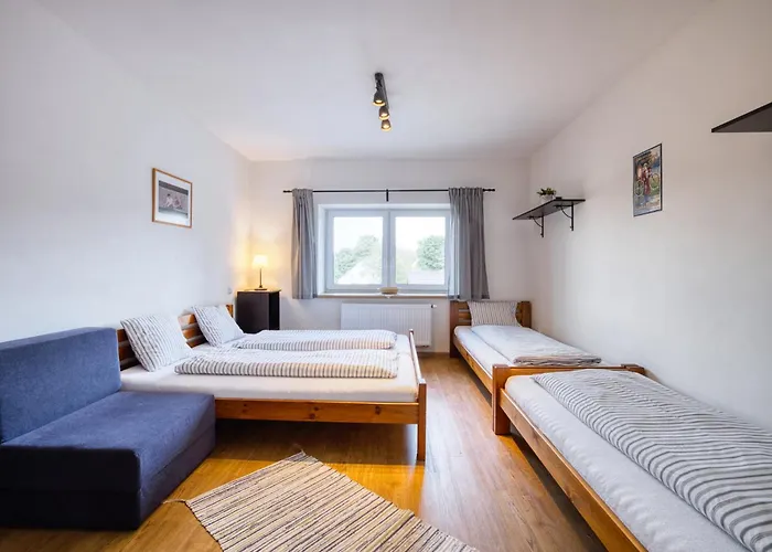 Kovarna Apartmán Černá Voda