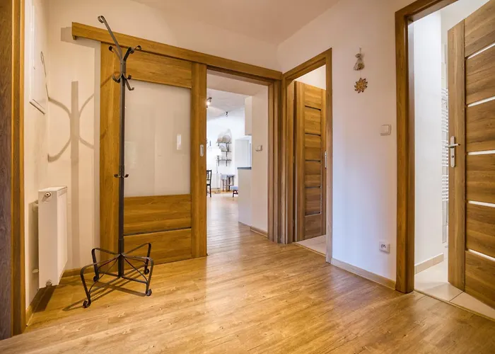 Apartmán Kovarna *