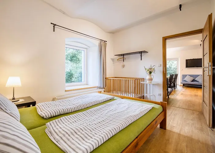 Kovarna Apartmán