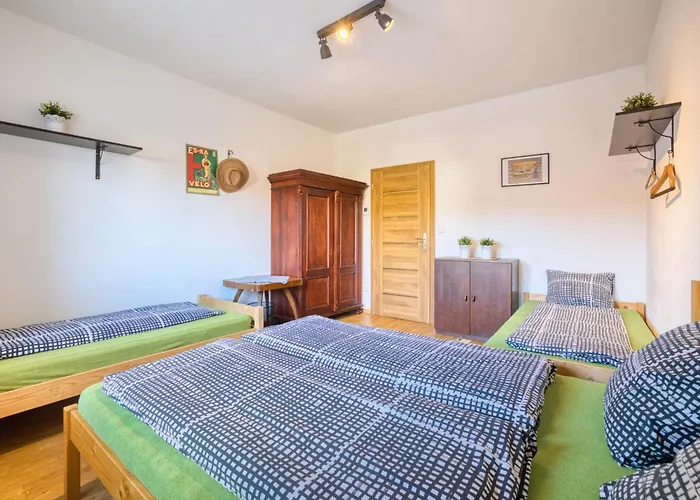 Apartmán Kovarna *