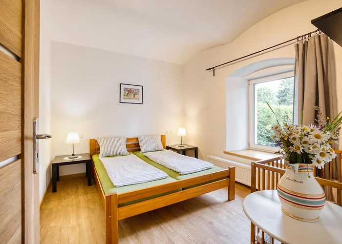 Apartmán Kovarna Černá Voda