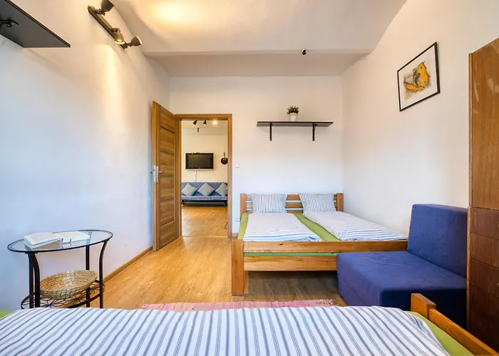 Kovarna Apartmán Černá Voda