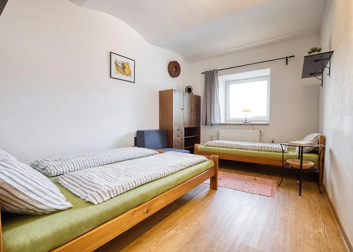 Apartmán Kovarna