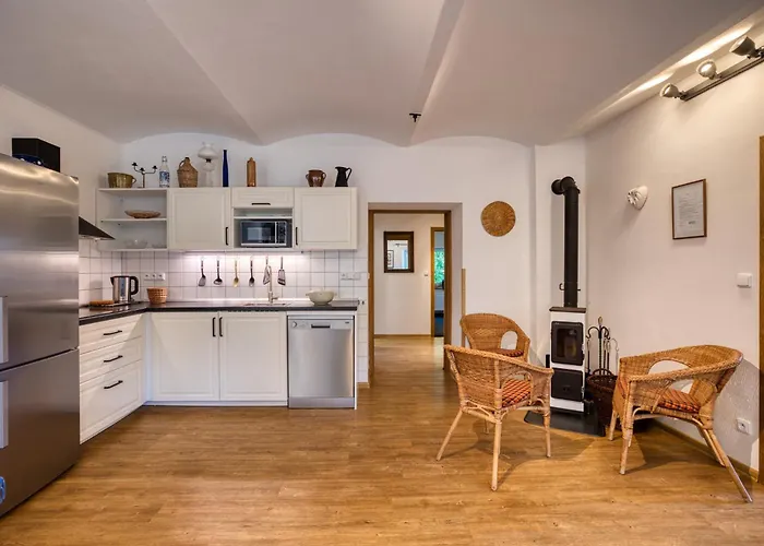 Apartmán Kovarna *
