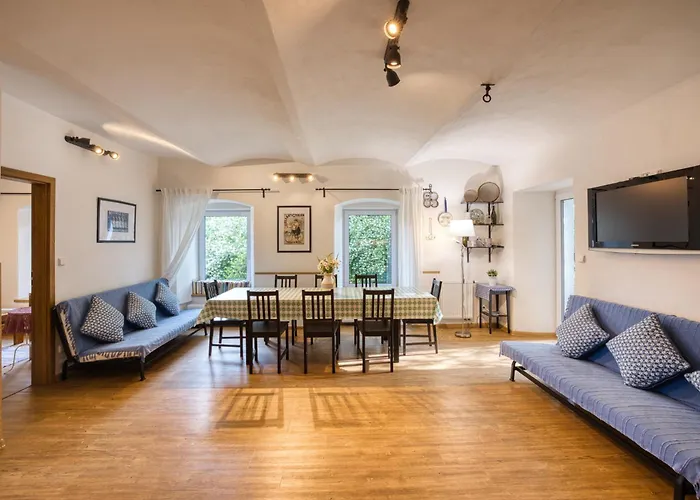 Apartmán Kovarna *