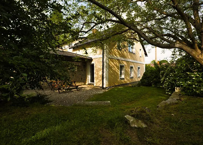Apartmán Kovarna *