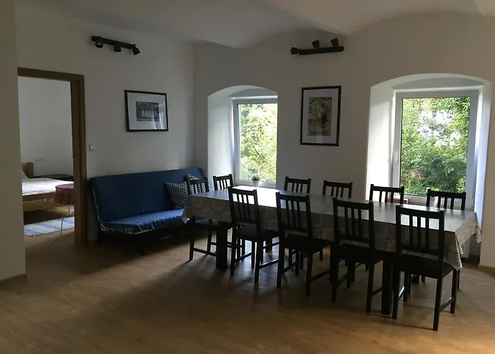 Apartmán Kovarna