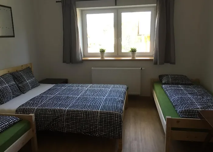 Kovarna Apartmán Černá Voda