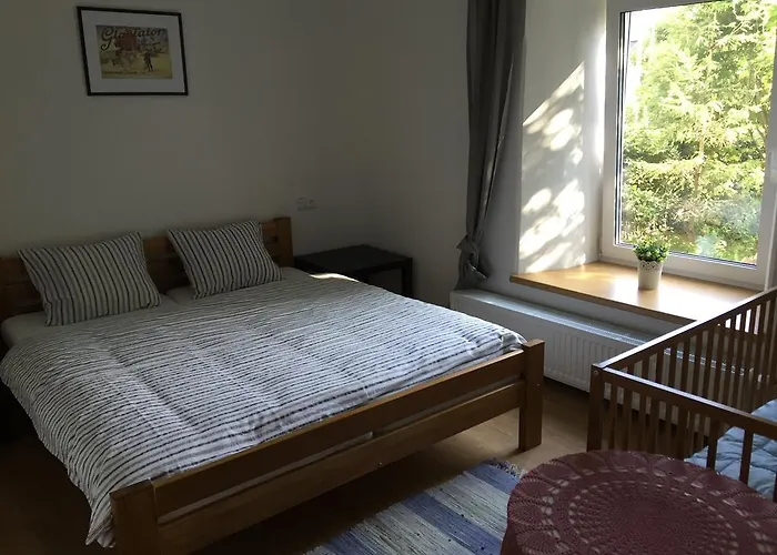 Kovarna Apartmán