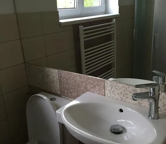 Apartmán Kovarna Černá Voda